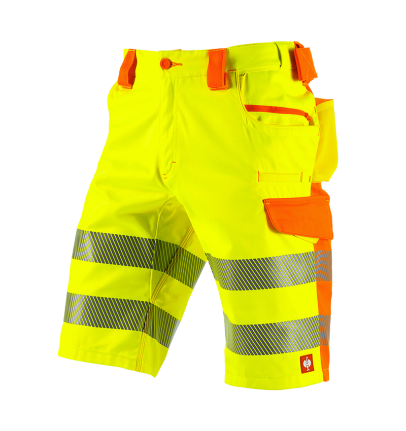 Warnschutz Short e.s.motion 2020