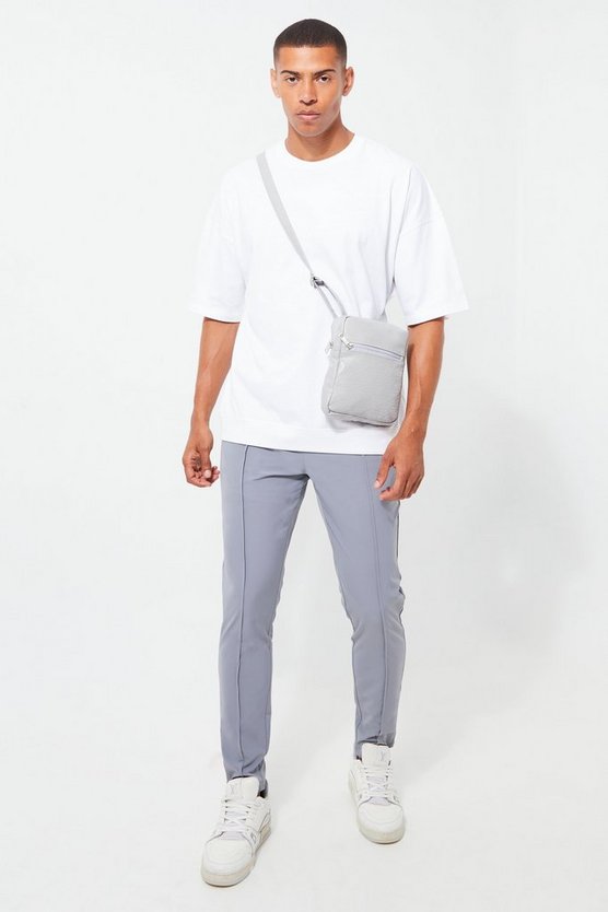 Elastische leichte Skinny Stretch Hose