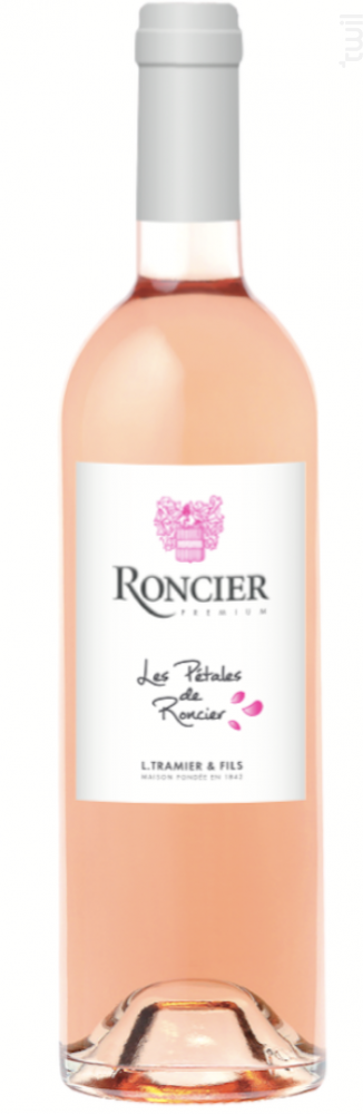 Les Pétales de Roncier Maison L. Tramier et Fils