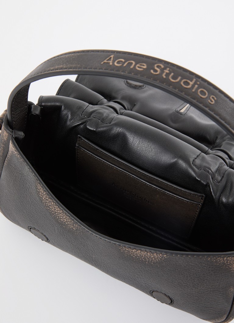 Acne Studios Handtasche aus Kalbsleder mit Schleifendetail