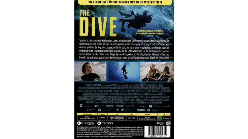 The Dive
