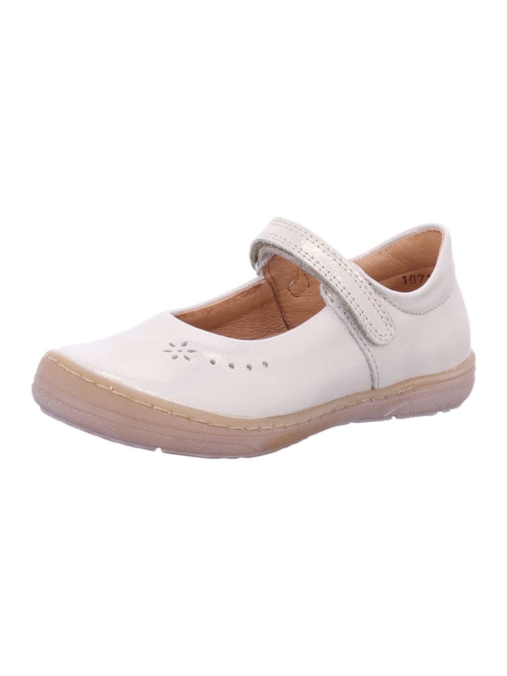 Froddo Mädchen Halbschuhe  in Beige günstig kaufen