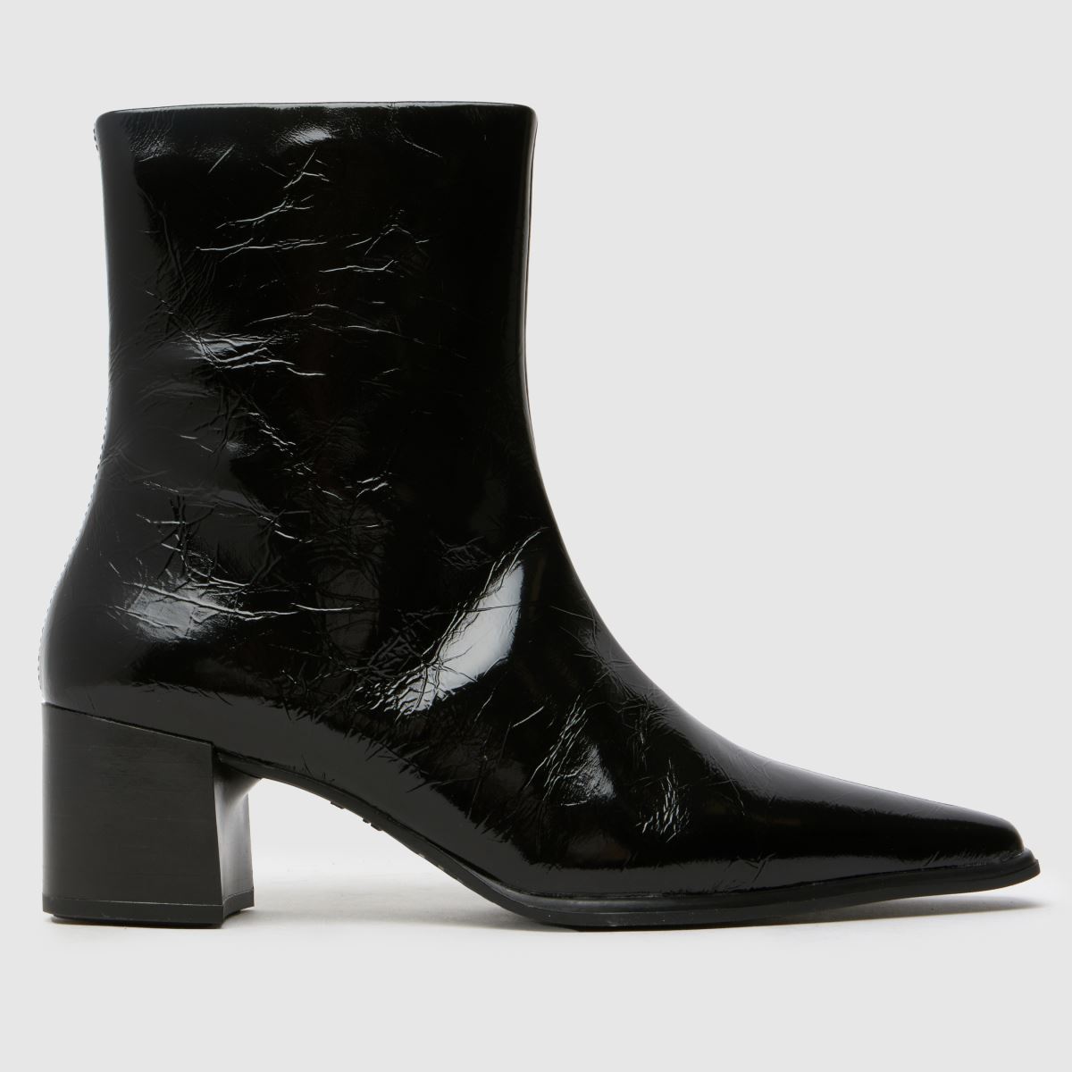 Vagabond Shoemakers – Giselle – Svarta sockstövlar