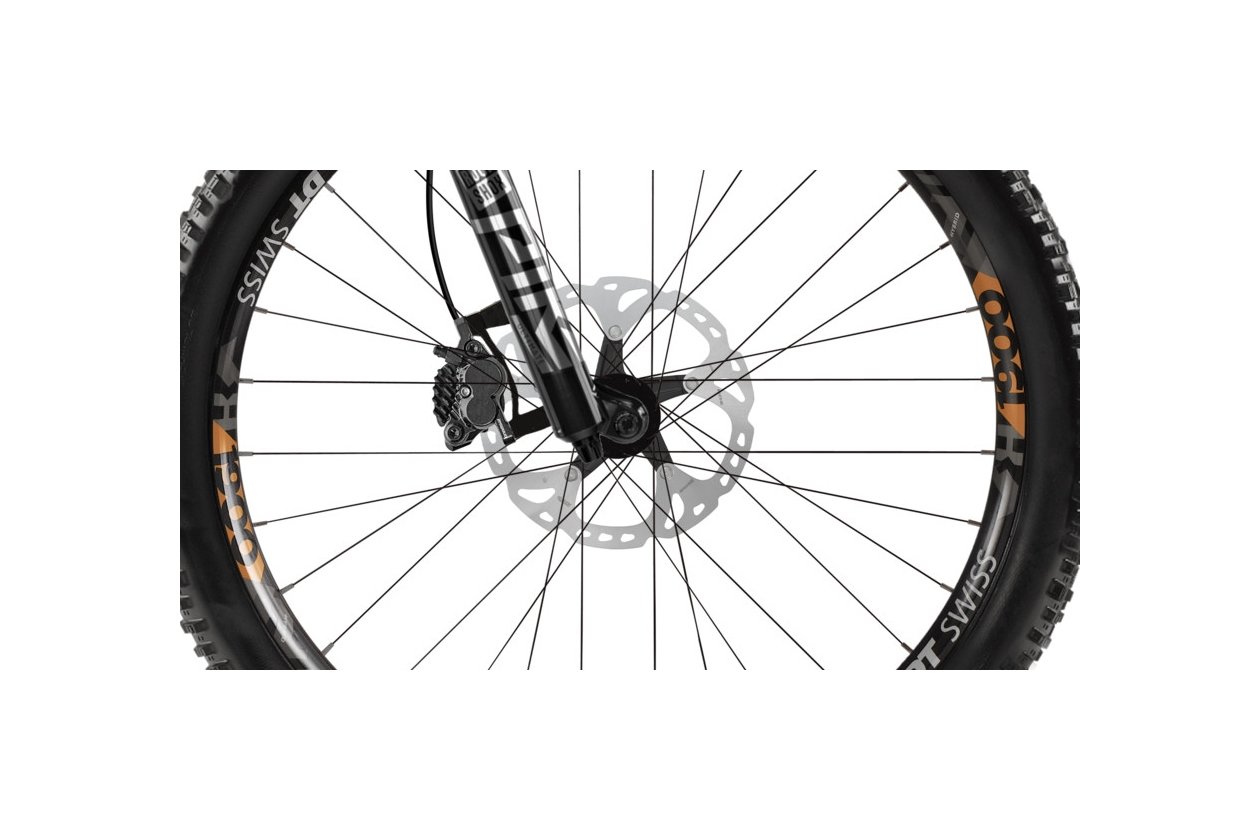 Haibike FullSeven 10 - 625 Wh - 2021 - 27,5 Zoll - Fully