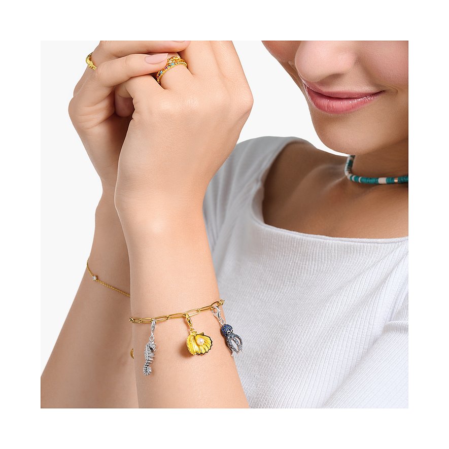 Thomas Sabo Charm Sterling Silver