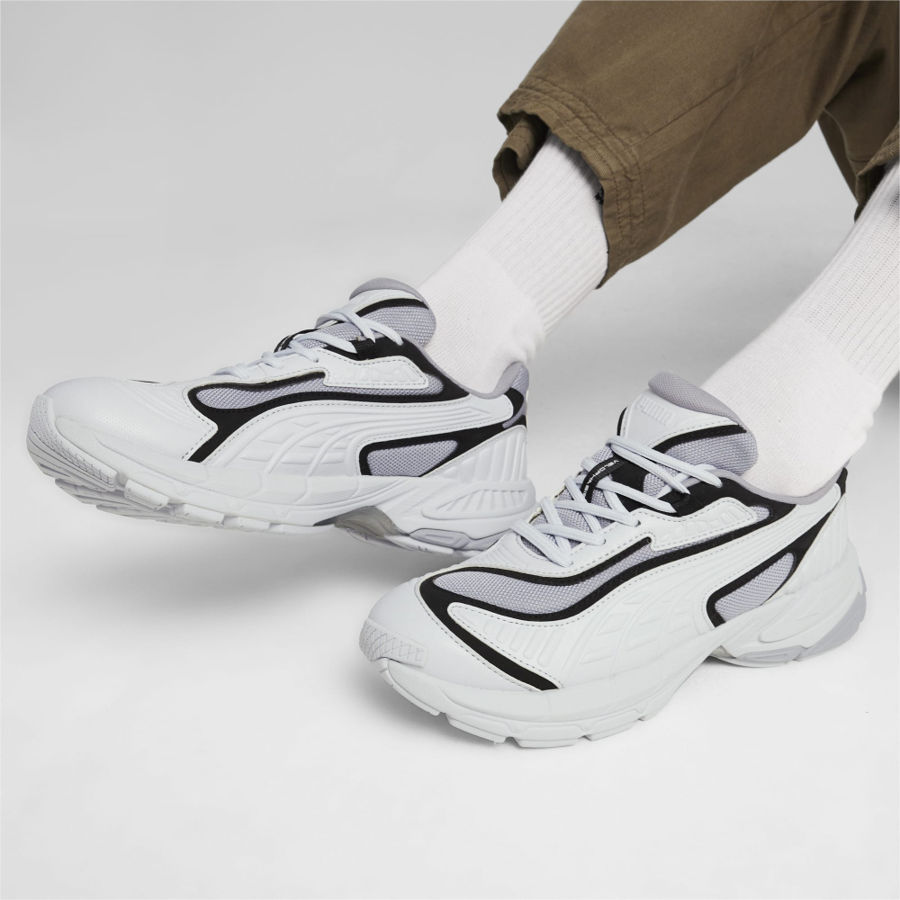 PUMA Velophasis 002 Tech 395359_01 / grau