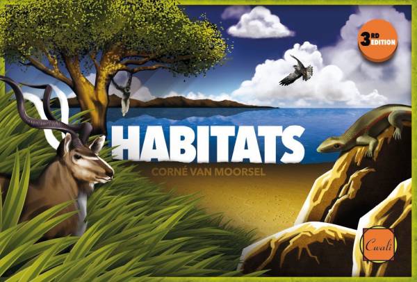 Habitats 3nd edition (international)