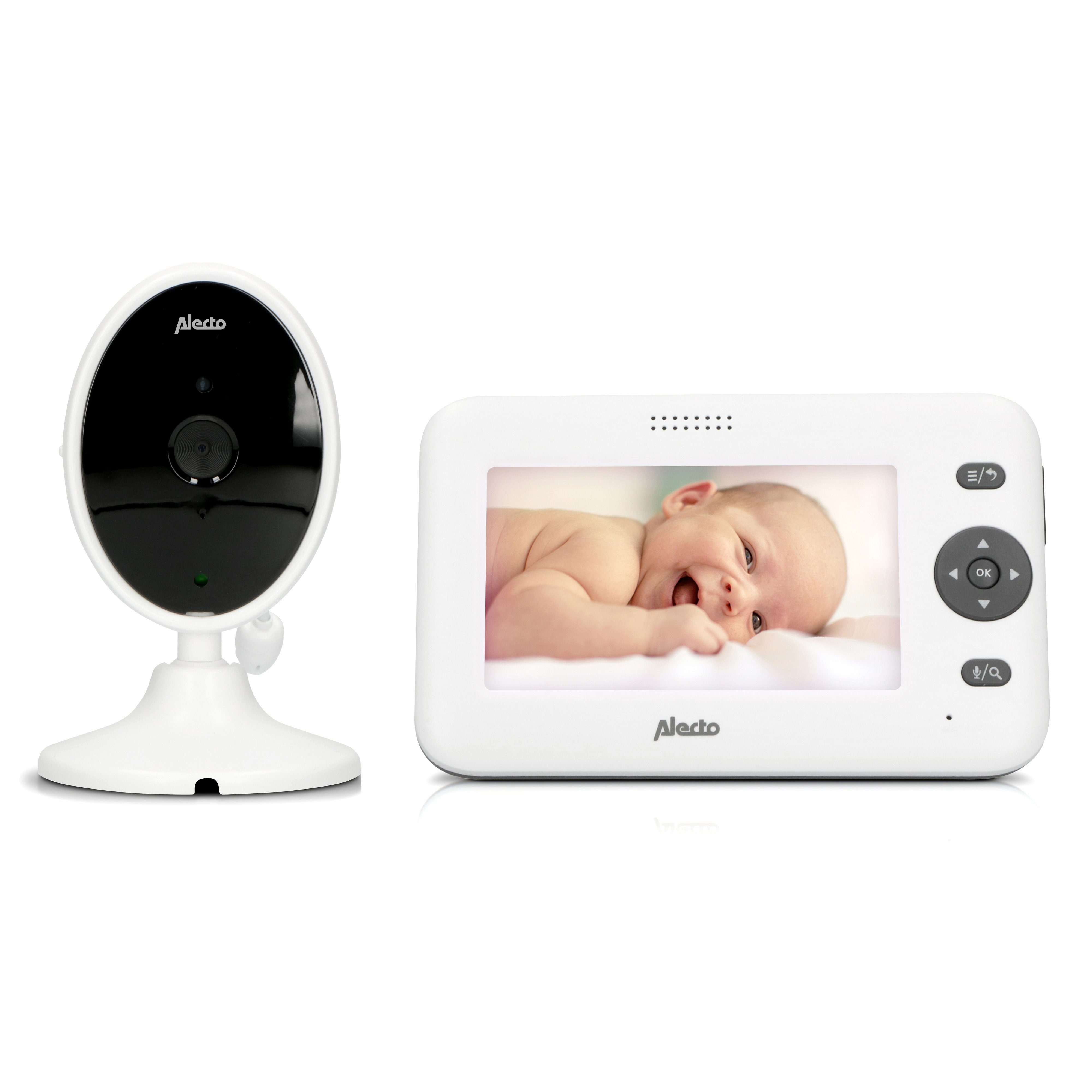 Alecto Video-Babyphone DVM-140