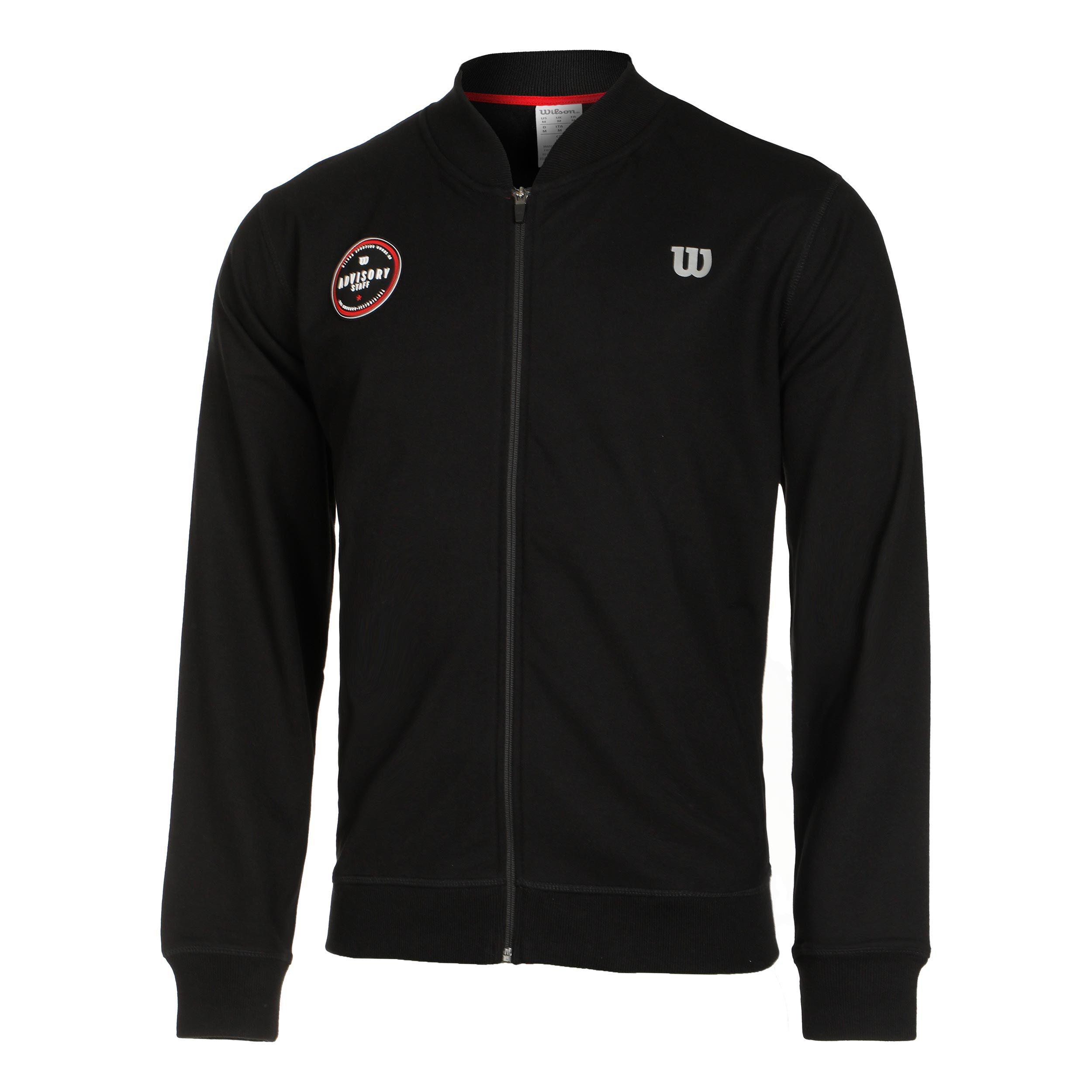 Condition Trainingsjacke Herren - Schwarz