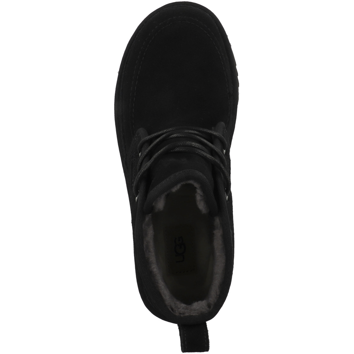 UGG Neumel Moc Schnürboots schwarz