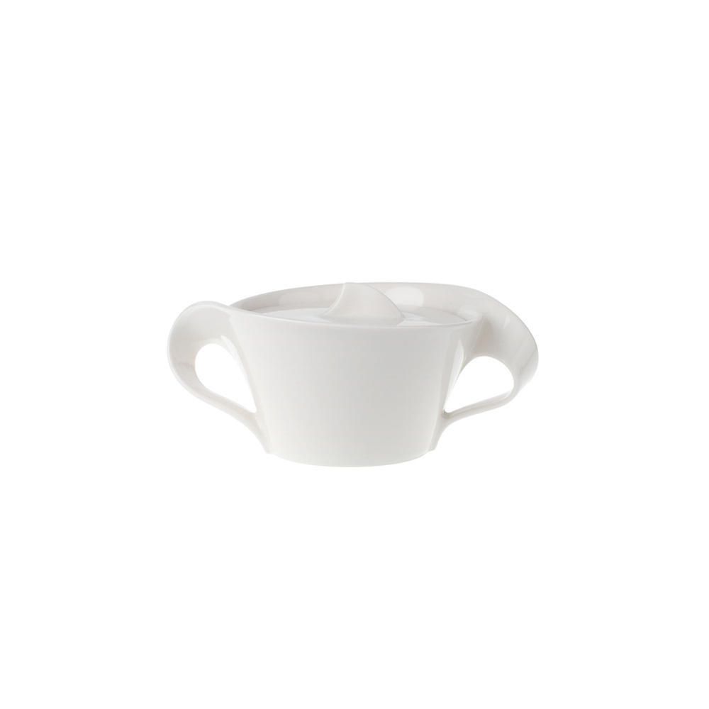 Villeroy & Boch Sucrier/confiturier 6 pers. NewWave vaisselle
