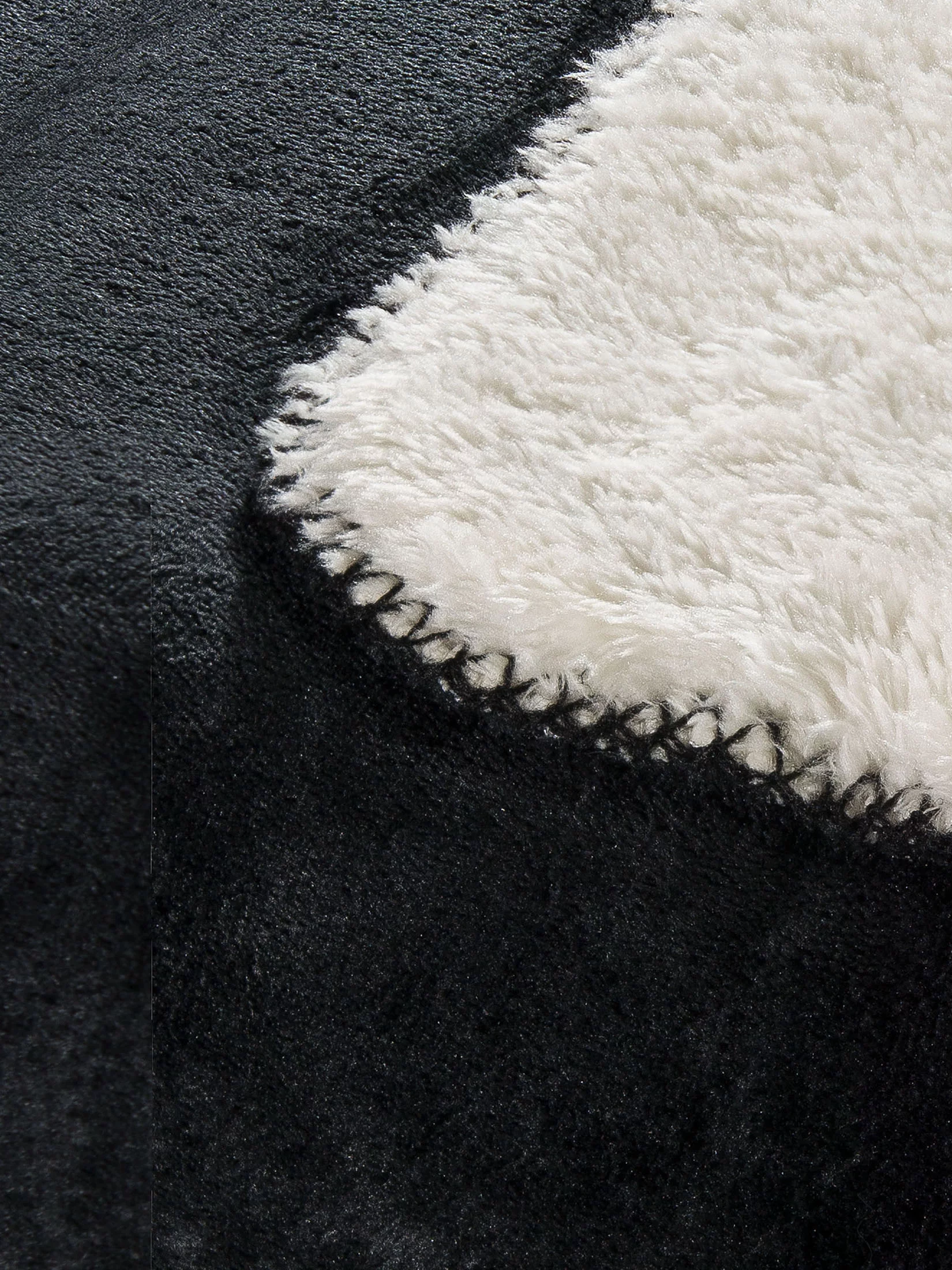 Talvi Decke, Offwhite