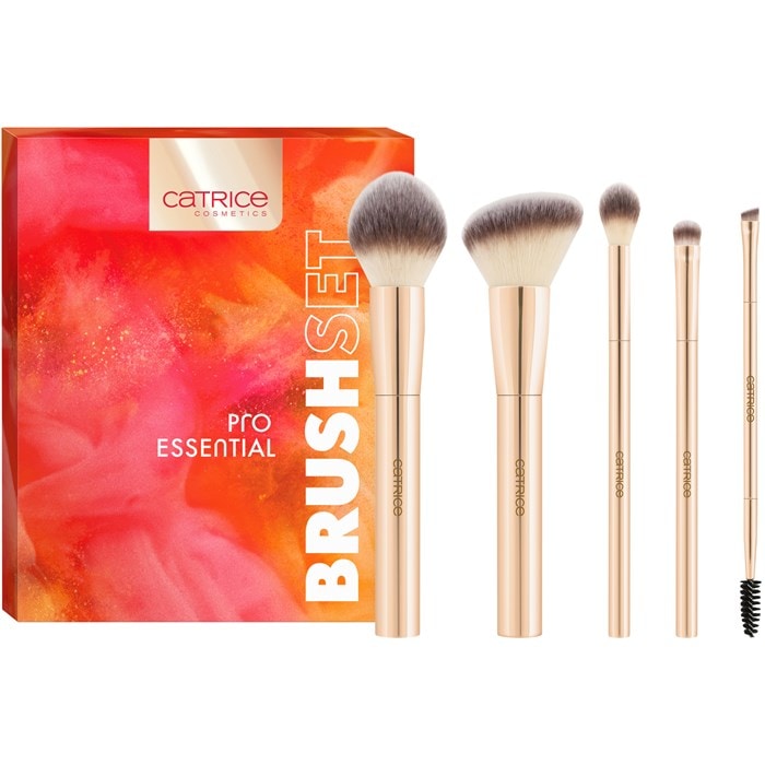 Pinsel Geschenkset von Catrice