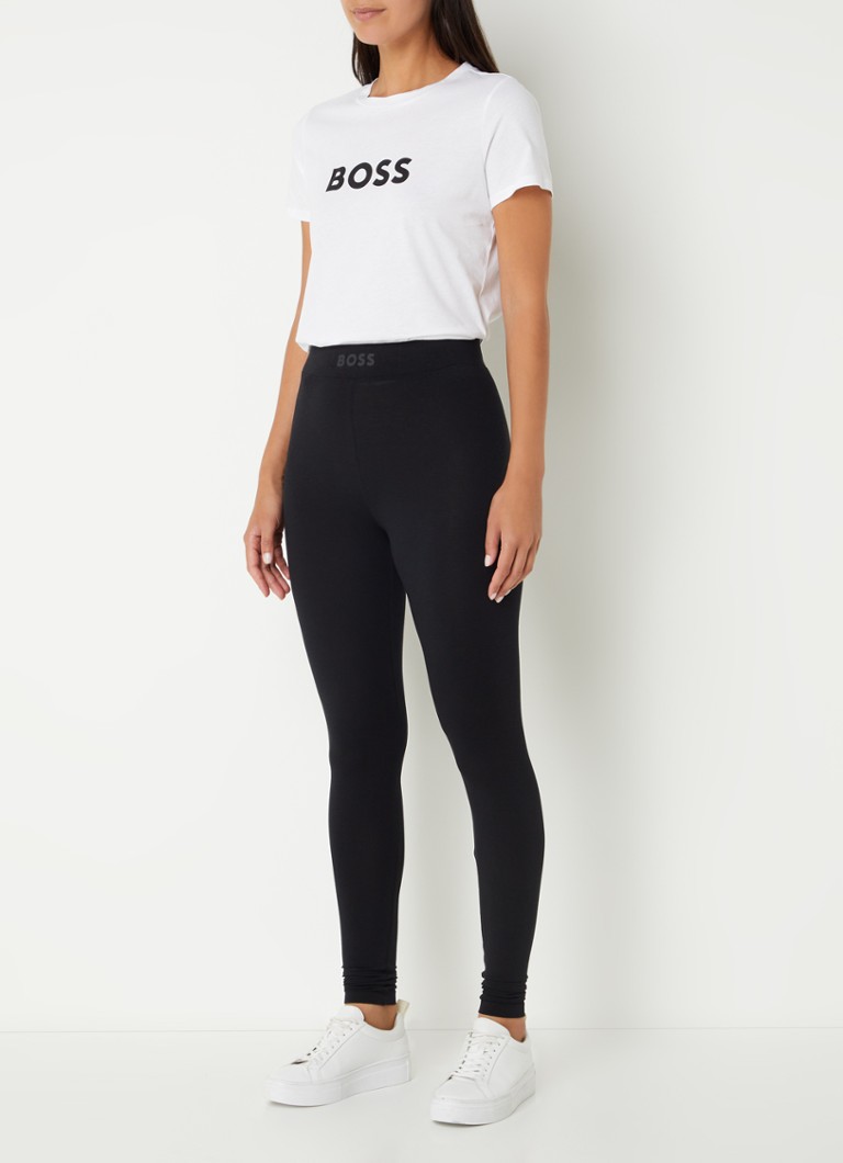 HUGO BOSS Elogo T-shirt with logo