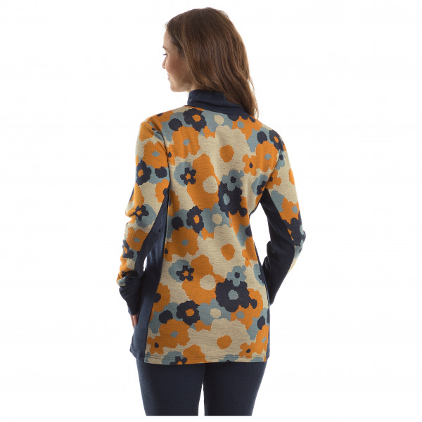 Stoic - Women's Merino240 VemdalenSt. L/S Half Zip - Merinounterwäsche