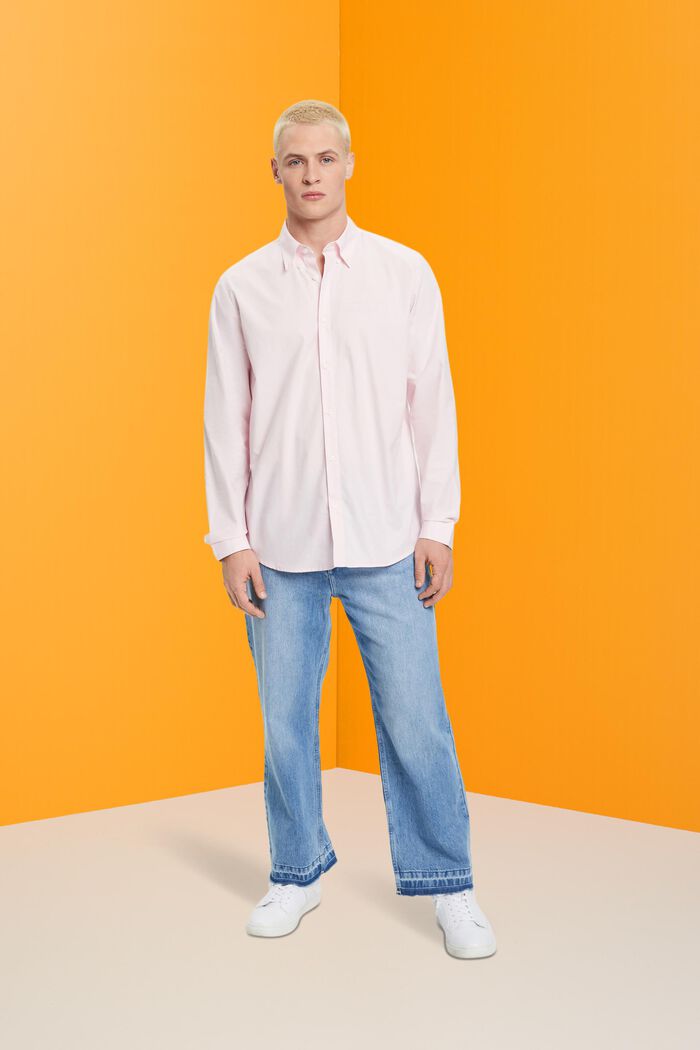 Button-Down-Hemd