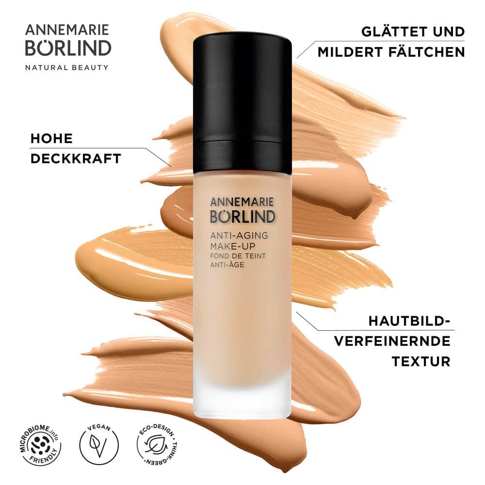 ANNEMARIE BÖRLIND TEINT Anti-Aging Make-Up