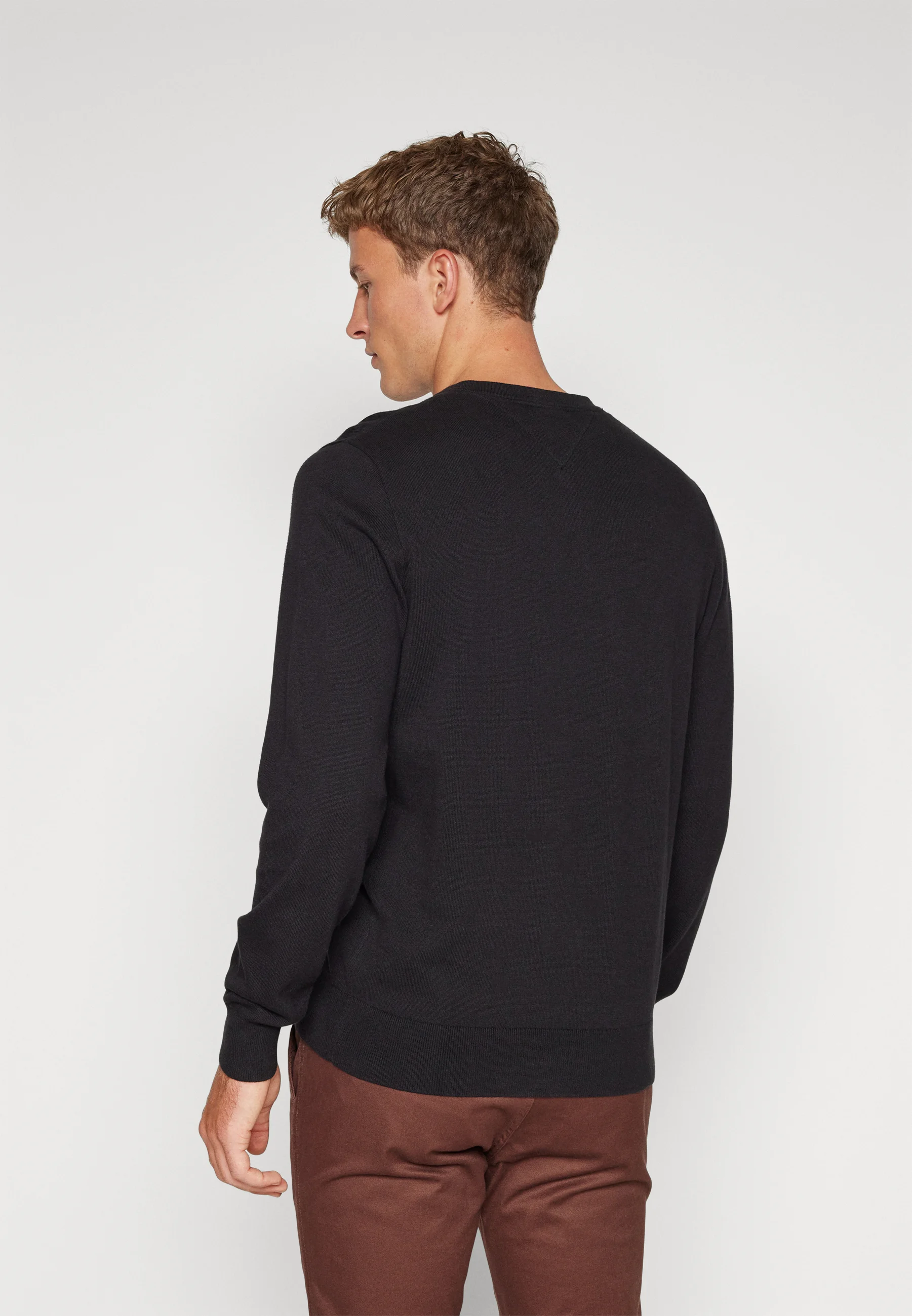 Tommy Hilfiger CLASSIC V NECK - Suéter