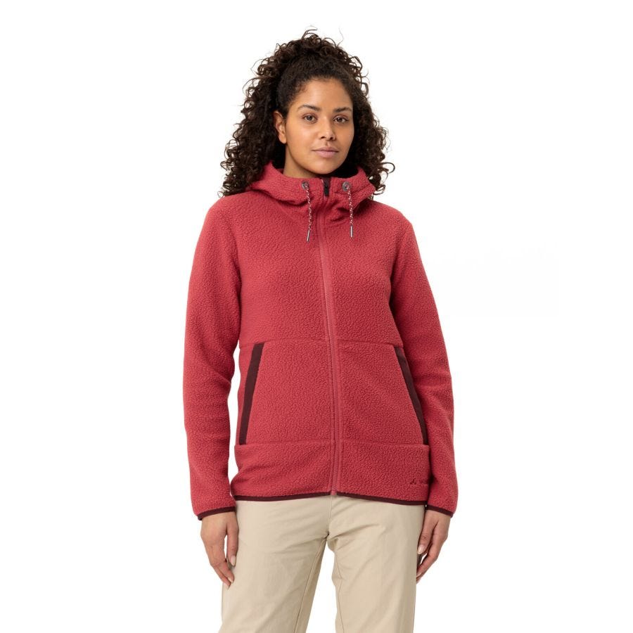 Manukau II Fleecejacke Damen