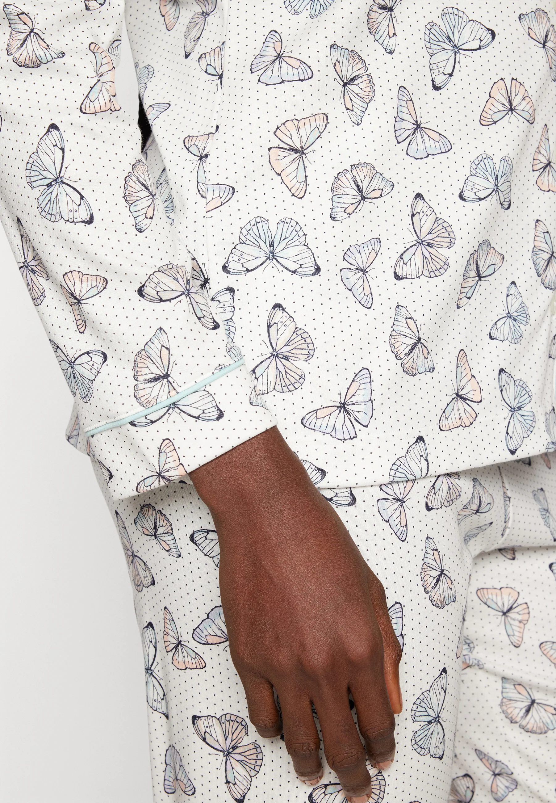 Pijamas para damas cálidas