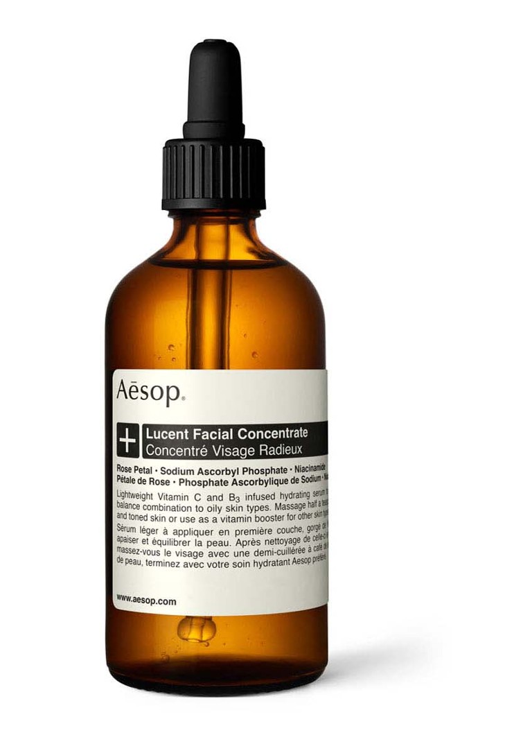 Aesop  Lucent Facial Concentrate - serum