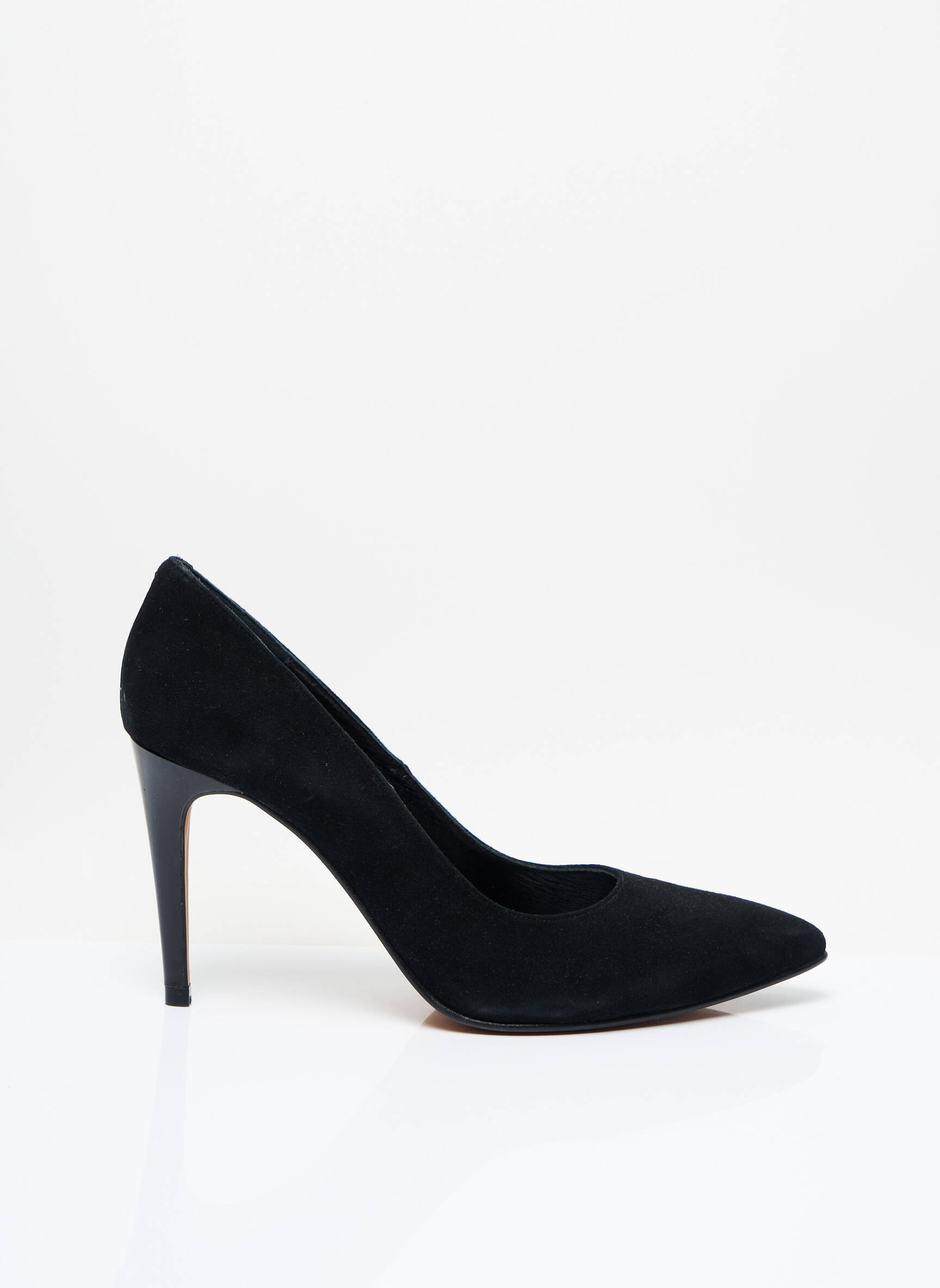 Cardenal Escarpins Femme couleur noir