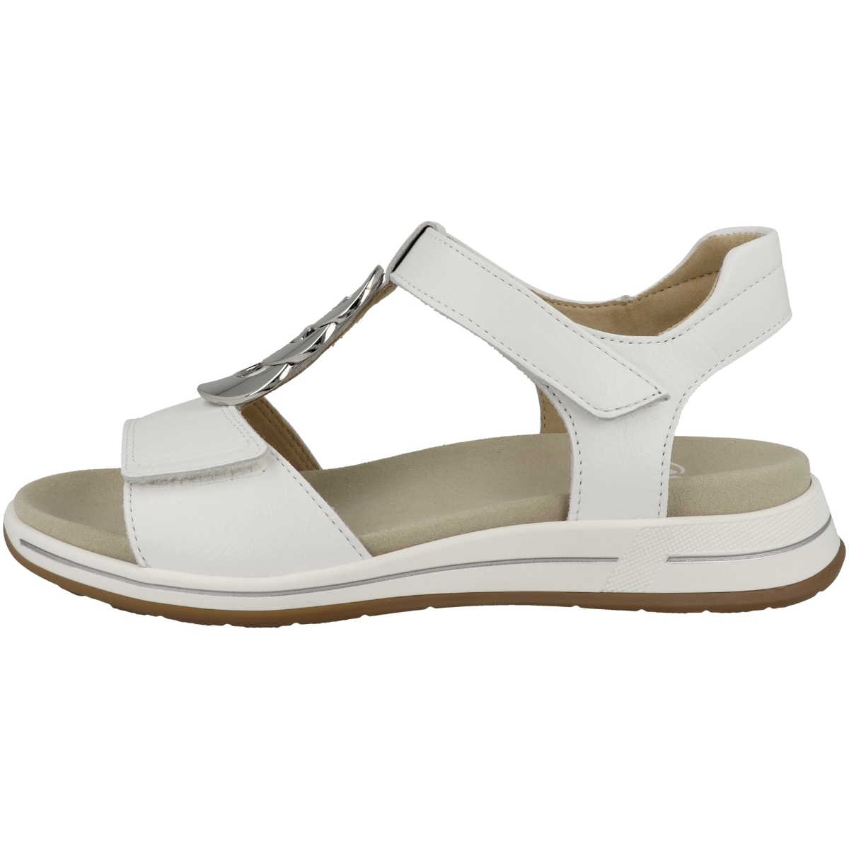 Ara 12-34826 Sandaletten weiss