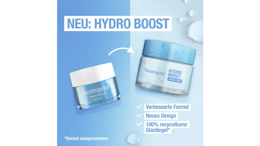 Neutrogena Hydro Boost Aqua Gel 50 ml