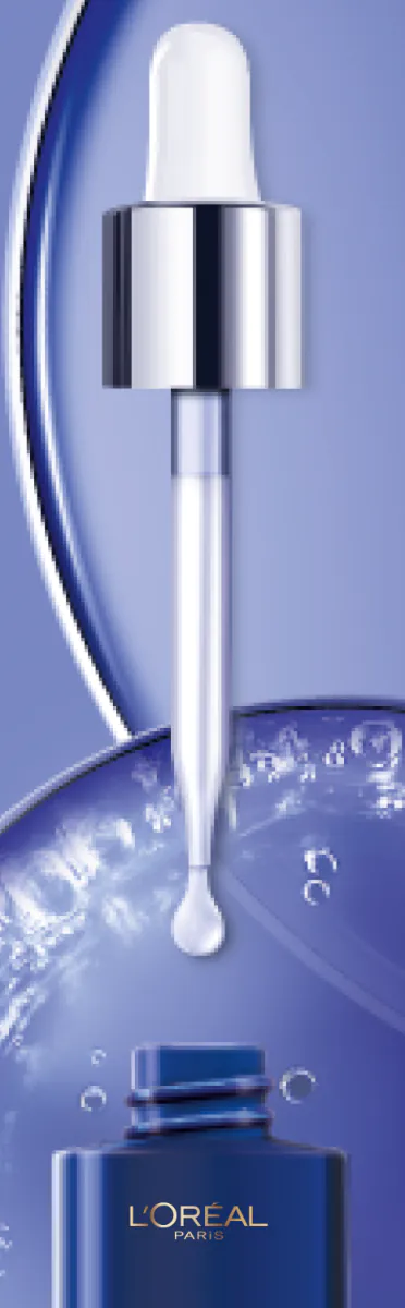 „L'Oréal Paris De Revitalift Laser Pure Retinol“ naktinis veido serumas