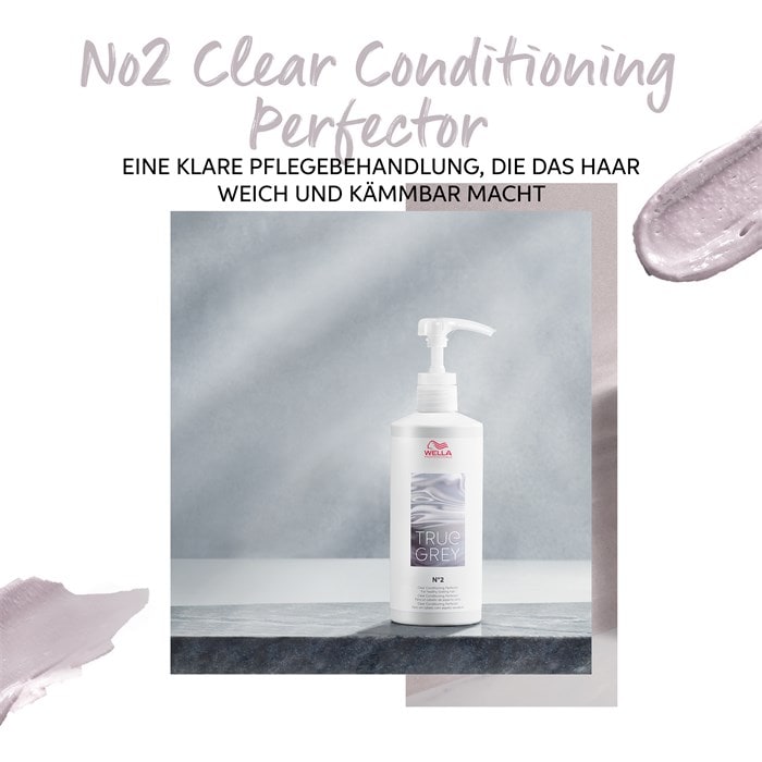 No.2 Clear Conditioning Perfector