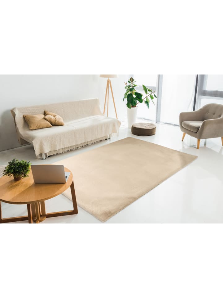 Kayoom Teppich Priscella in Elfenbein günstig kaufen 200 x 290 cm