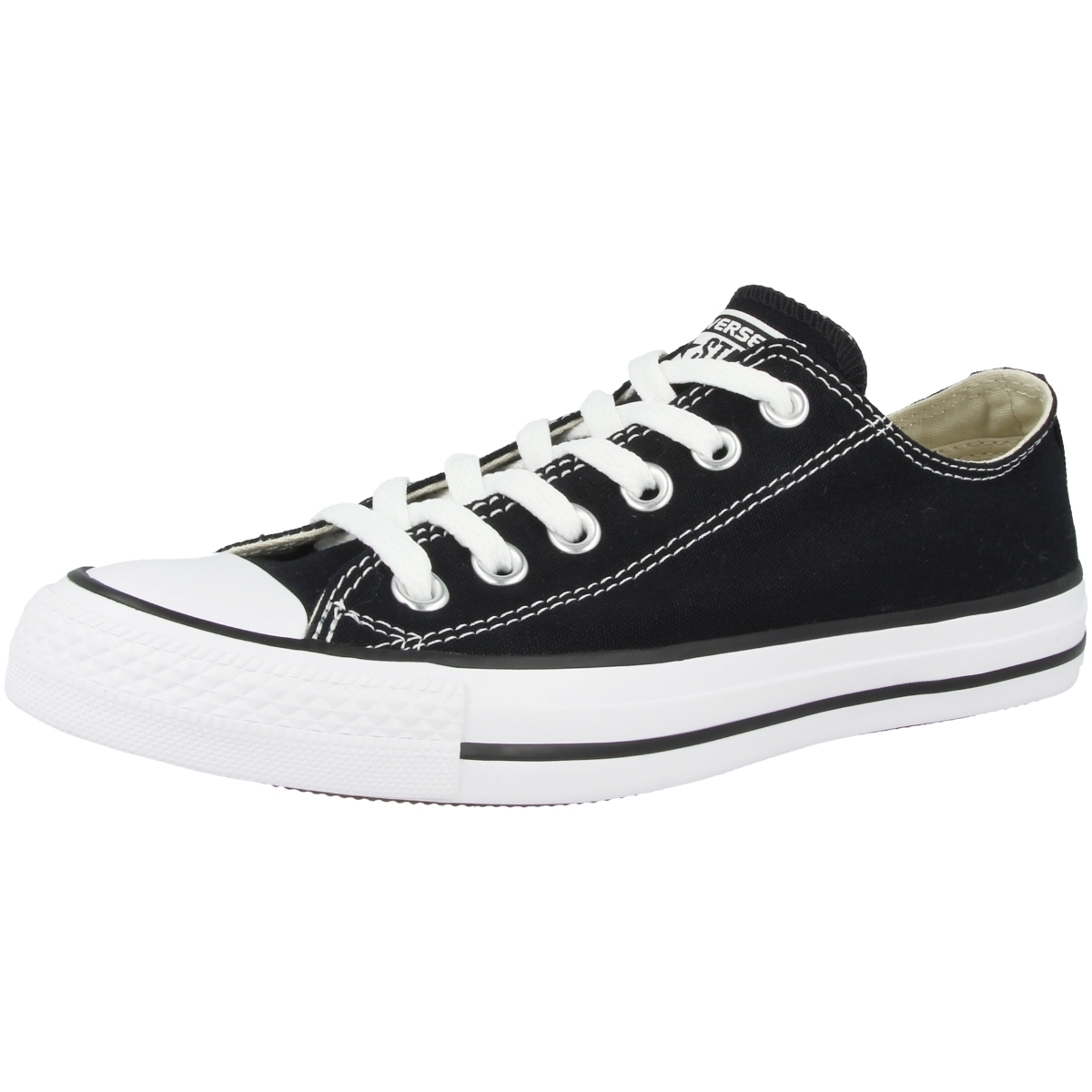 Converse Chuck Taylor All Star OX Sneaker Low schwarz