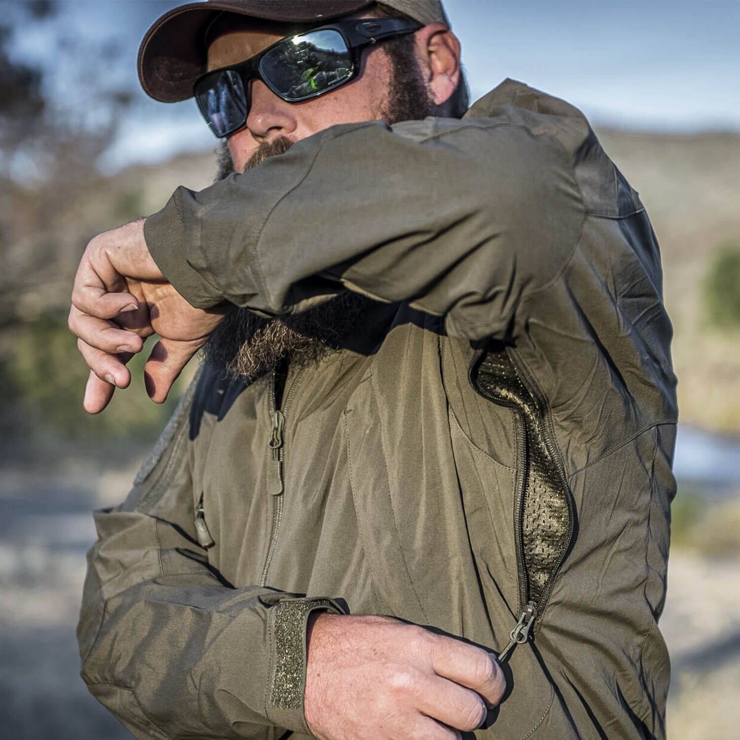 Blizzard Jacket Stormstretch