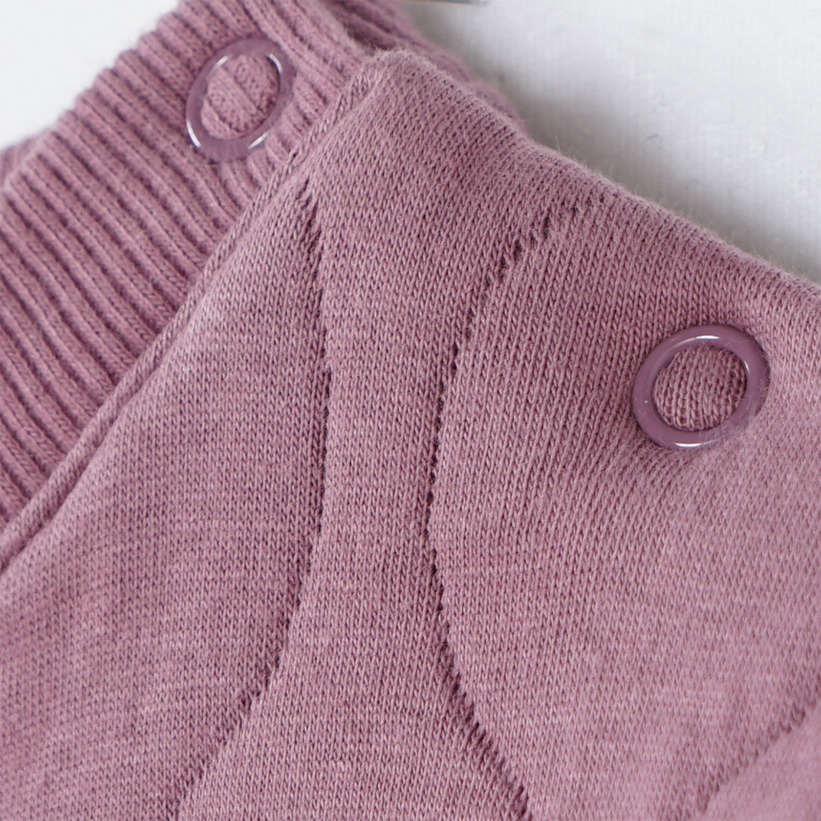Baby Sweatshirt mit Steppung