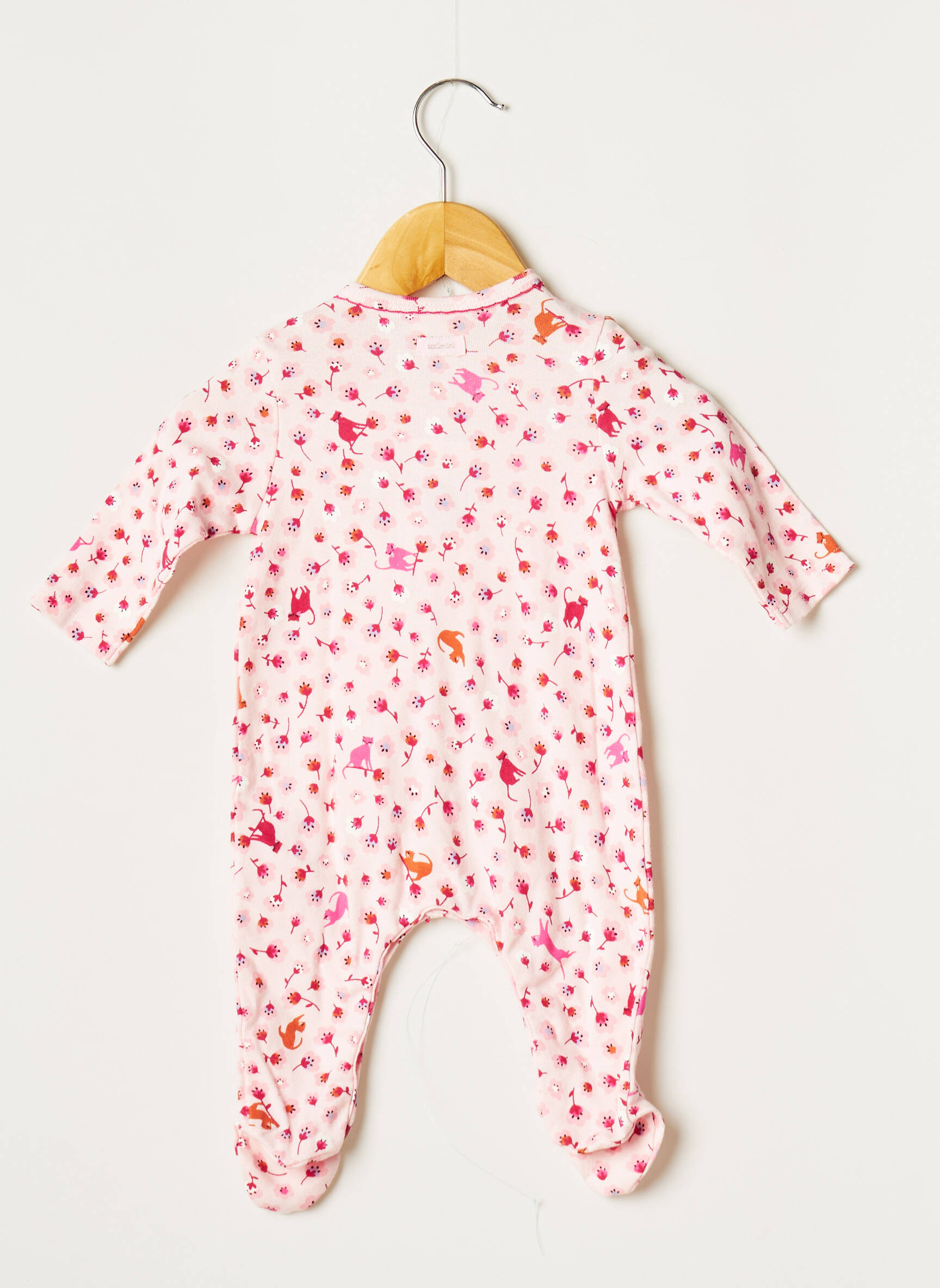 Catimini Pyjamas 1 Fille couleur rose
