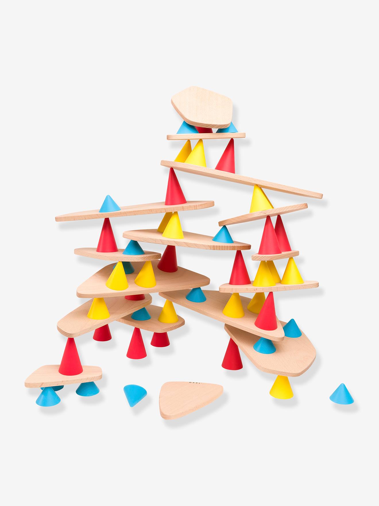 Jeu de construction Grand Kit Piks OPPI multicolore