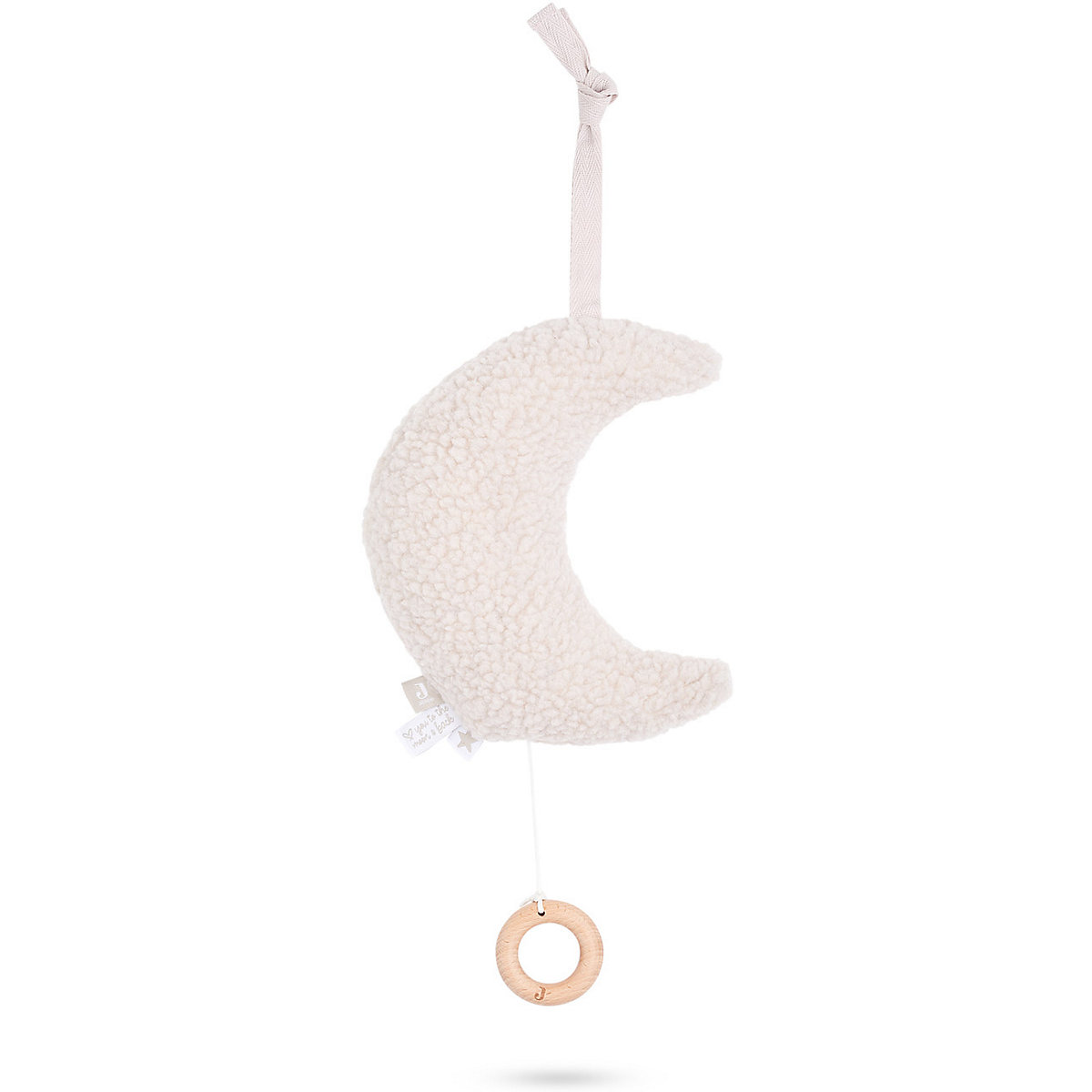 Spieluhr Moon nougat