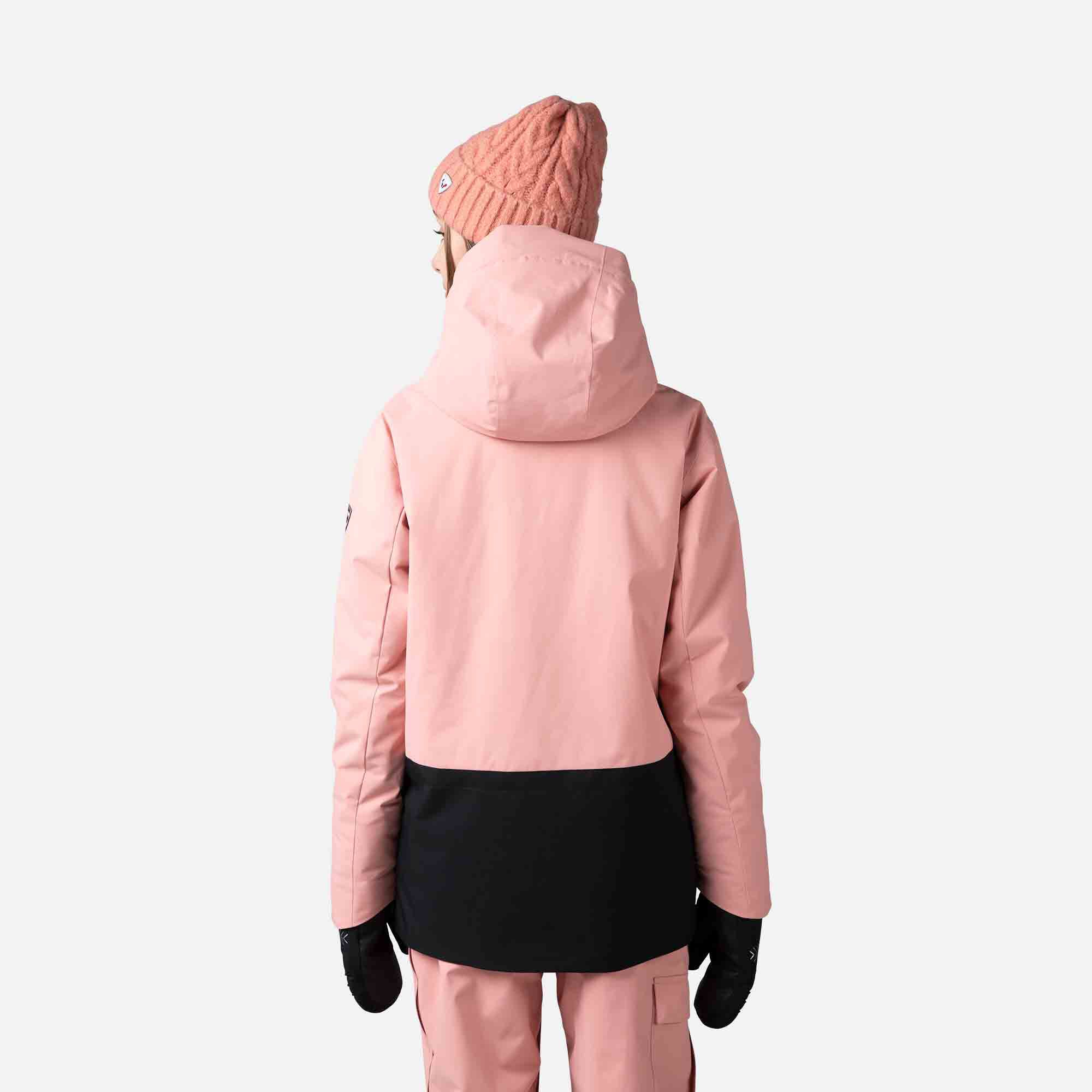 Anorak Snowboard femme