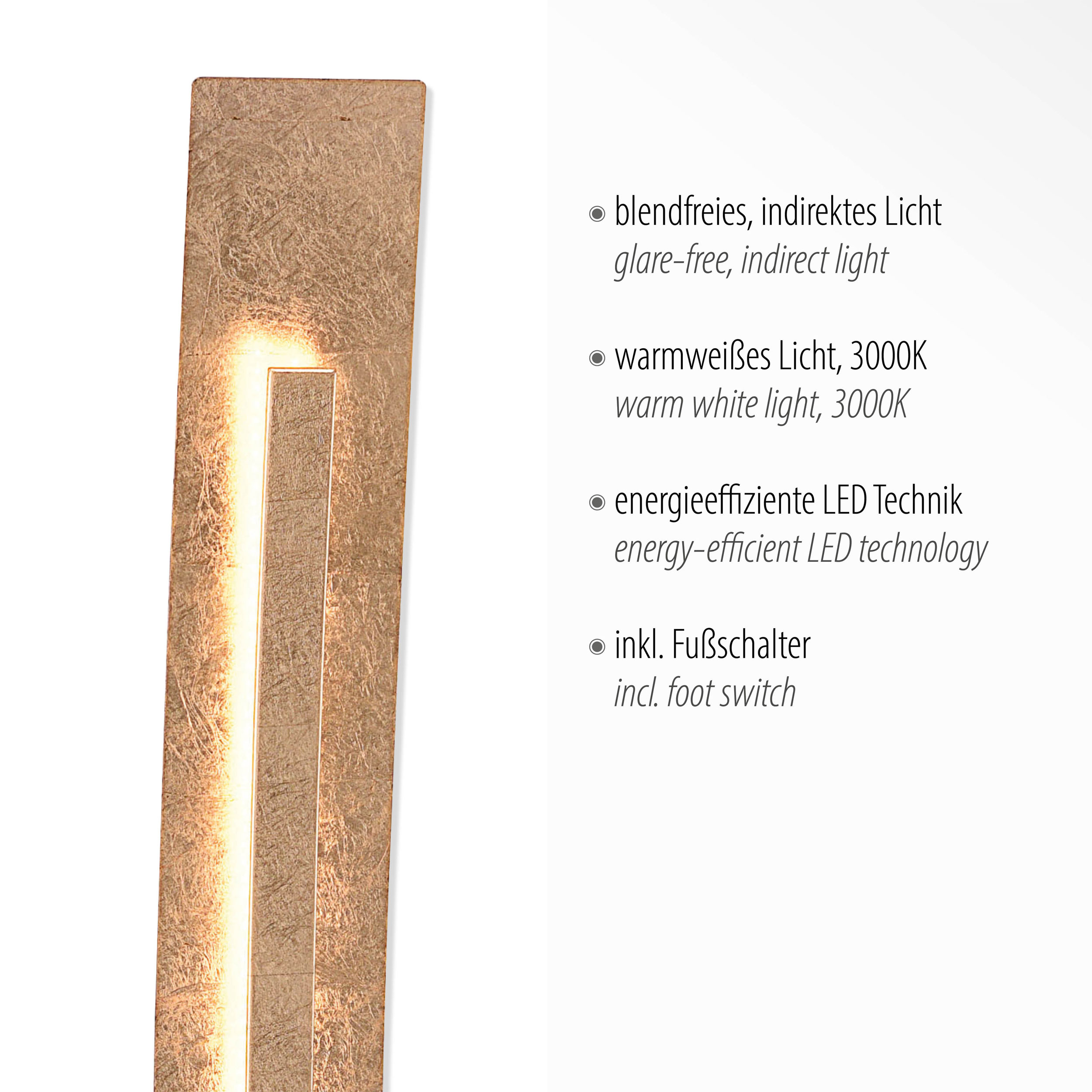 Paul NeuhausLED-Stehleuchte 1flg