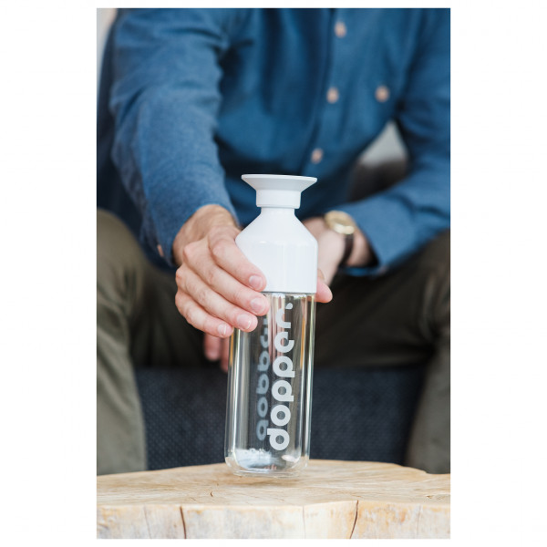 Dopper - Dopper Glass Insulated - Trinkflasche