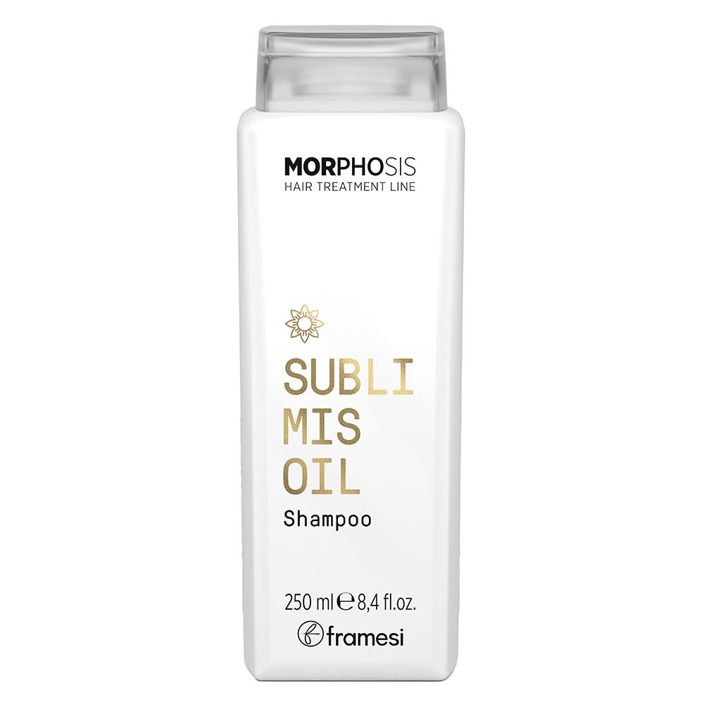 Framesi MORPHOSIS Sublimis Oil Shampoo 1000 ml