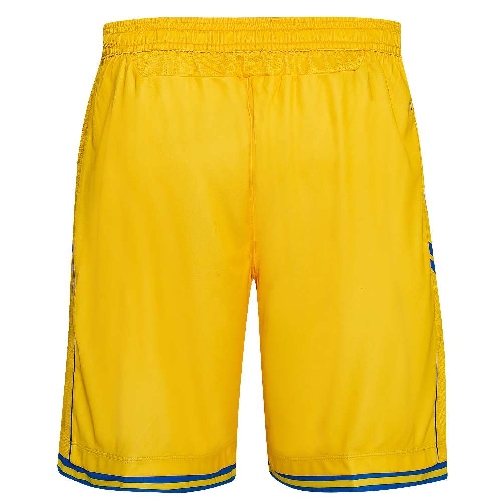 APOEL Nikosia macron Herren Heim Shorts 58103414