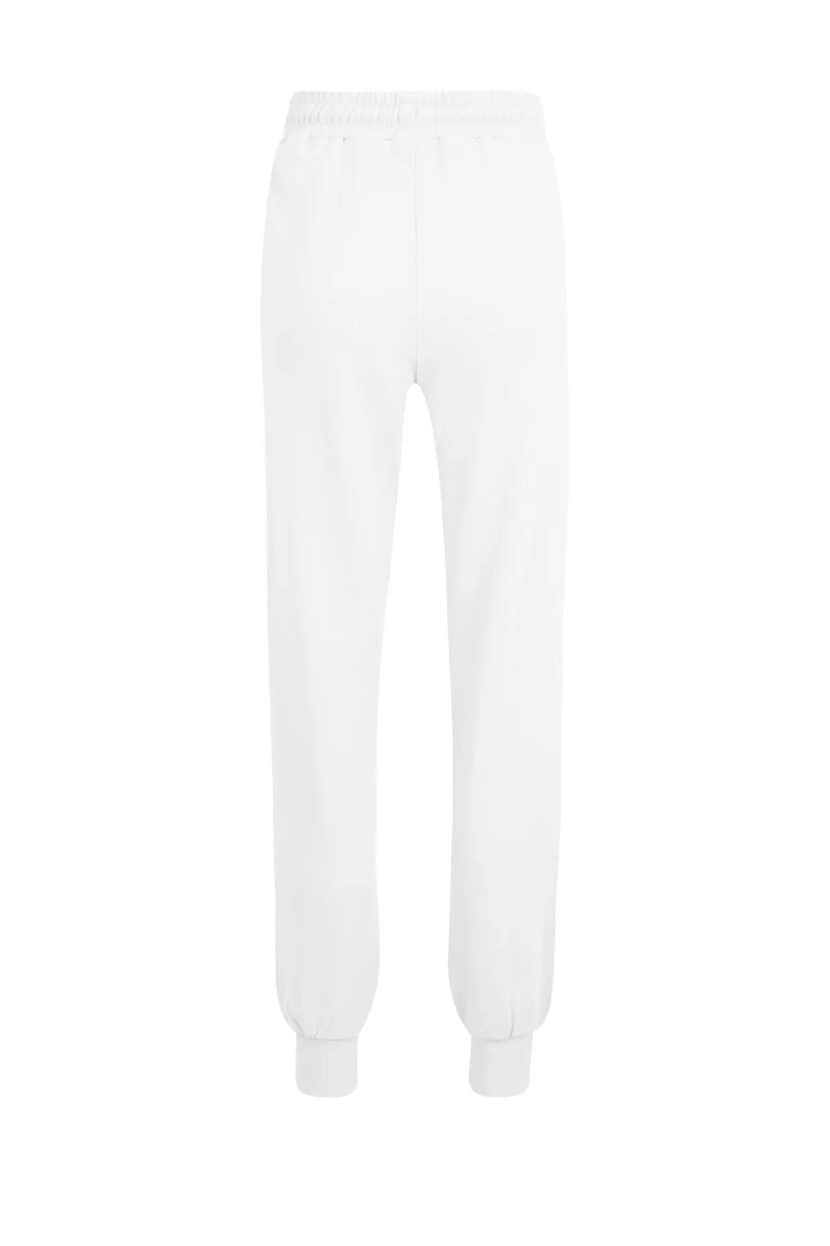 Fila  Jogginghose - Weiß - Slim