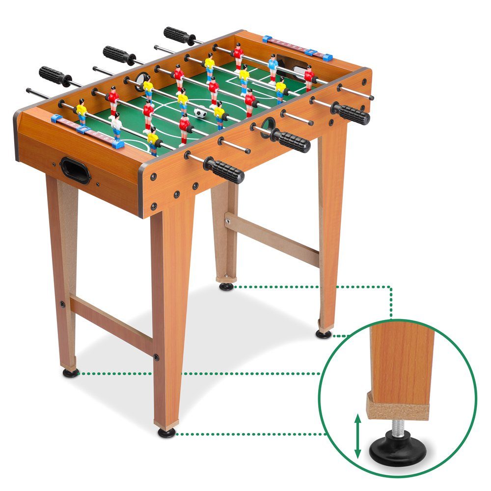 Deuba Tischfußballspiel