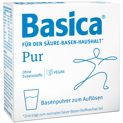 BASICA Pur Pulver  20 St  Pulver