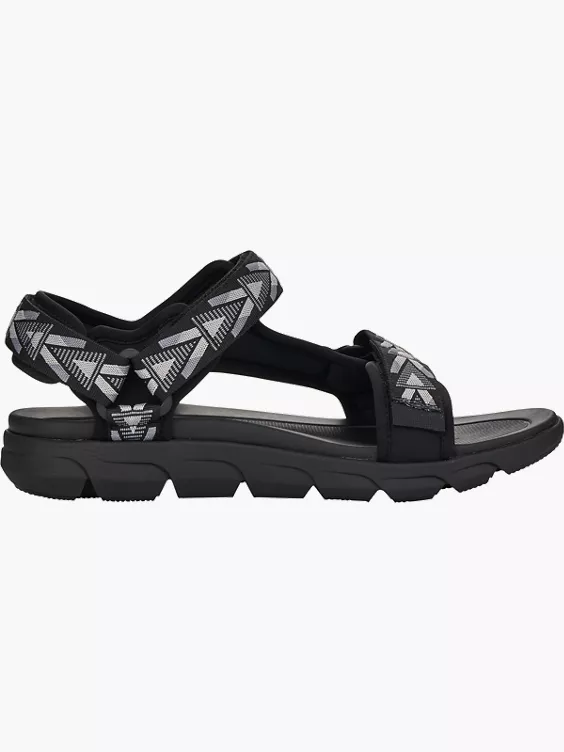 Rieker Herren Trekkingsandalen