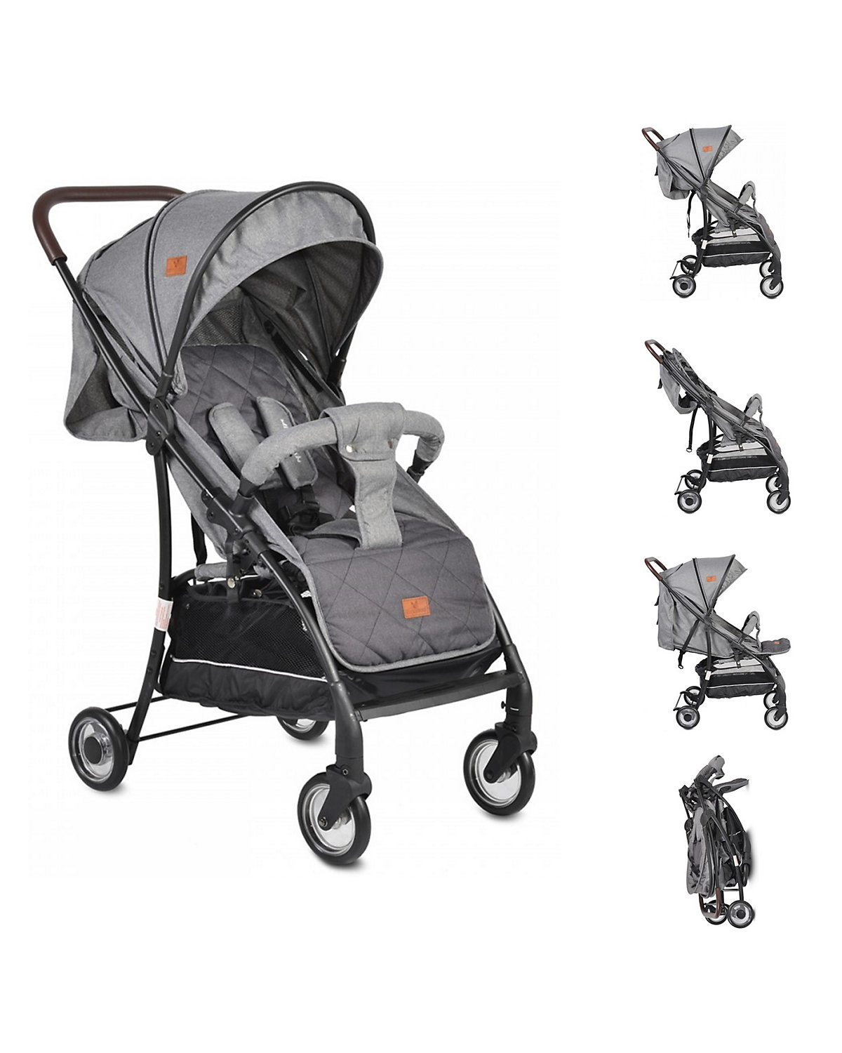 Kinderwagen London Buggys