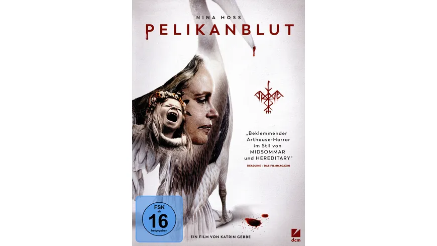 Pelikanblut