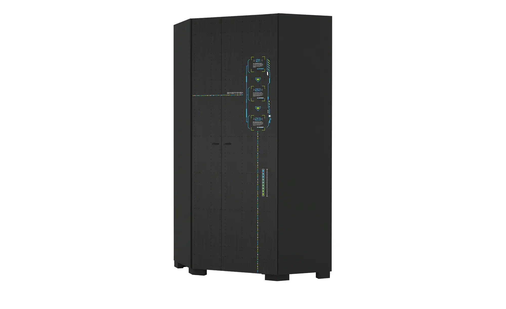 Eckschrank