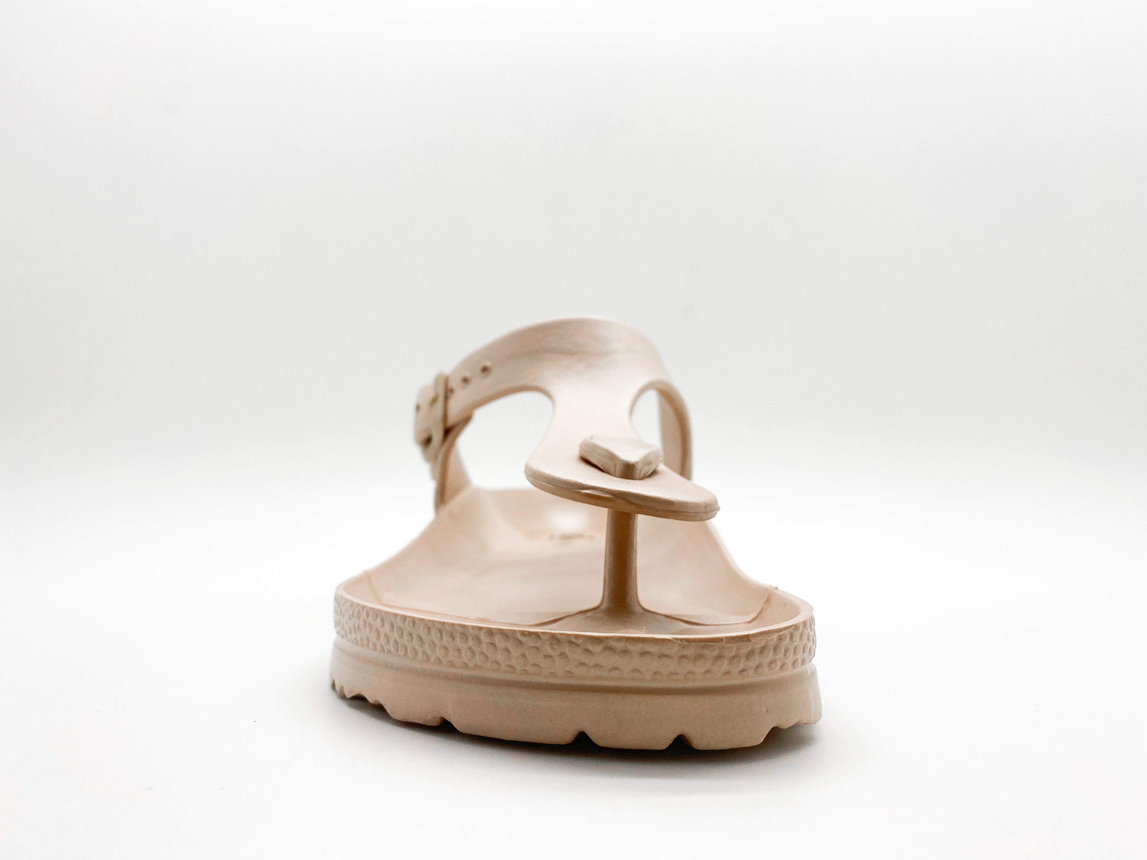 thies 1856 Ecofoam Thong Sandal Vegan Sandale